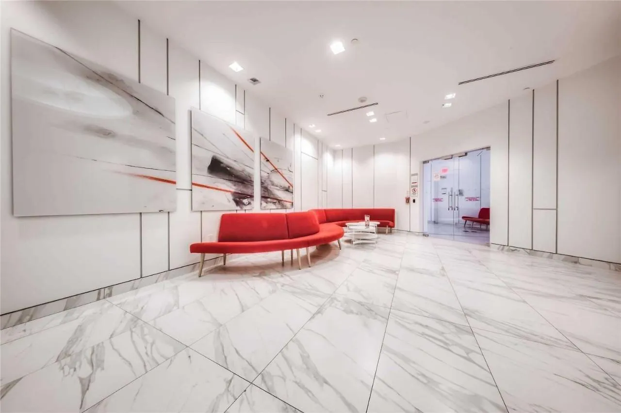 Comfort Opulence Suites Superior 3 Bedroom Suite 48Th Floor With Lake View Toronto 0*,