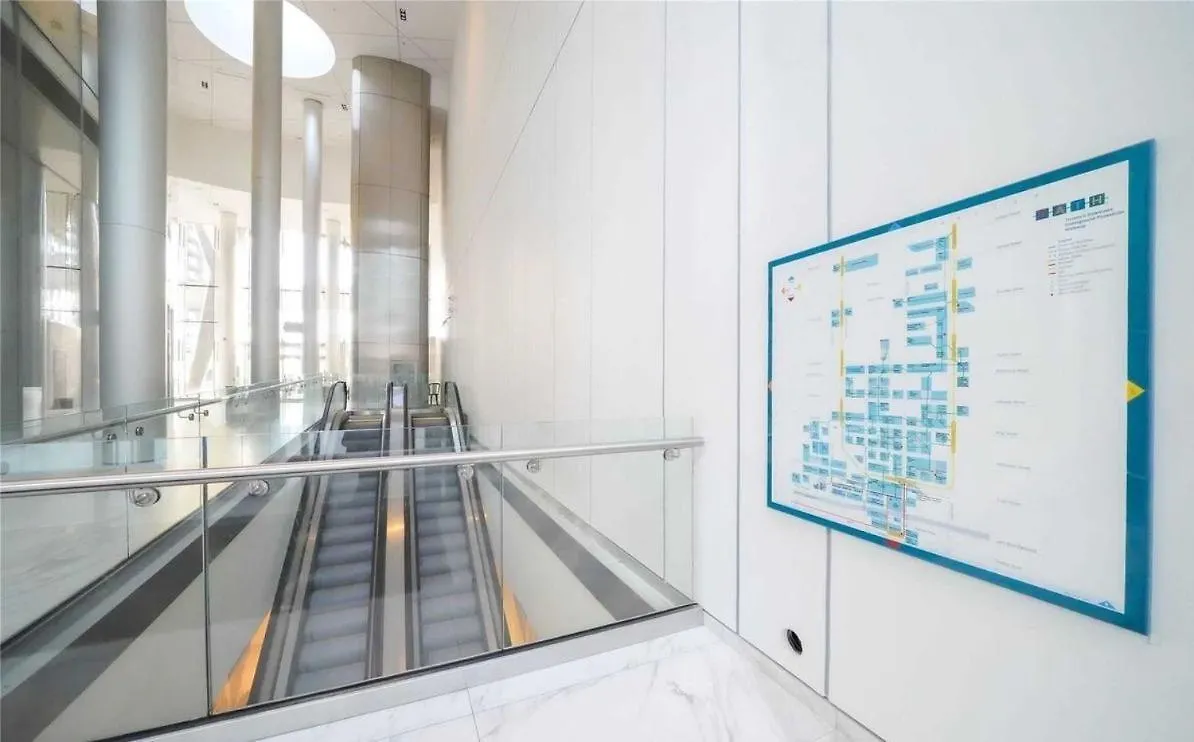 Comfort Opulence Suites Superior 3 Bedroom Suite 48Th Floor With Lake View Toronto 0*,  Canada